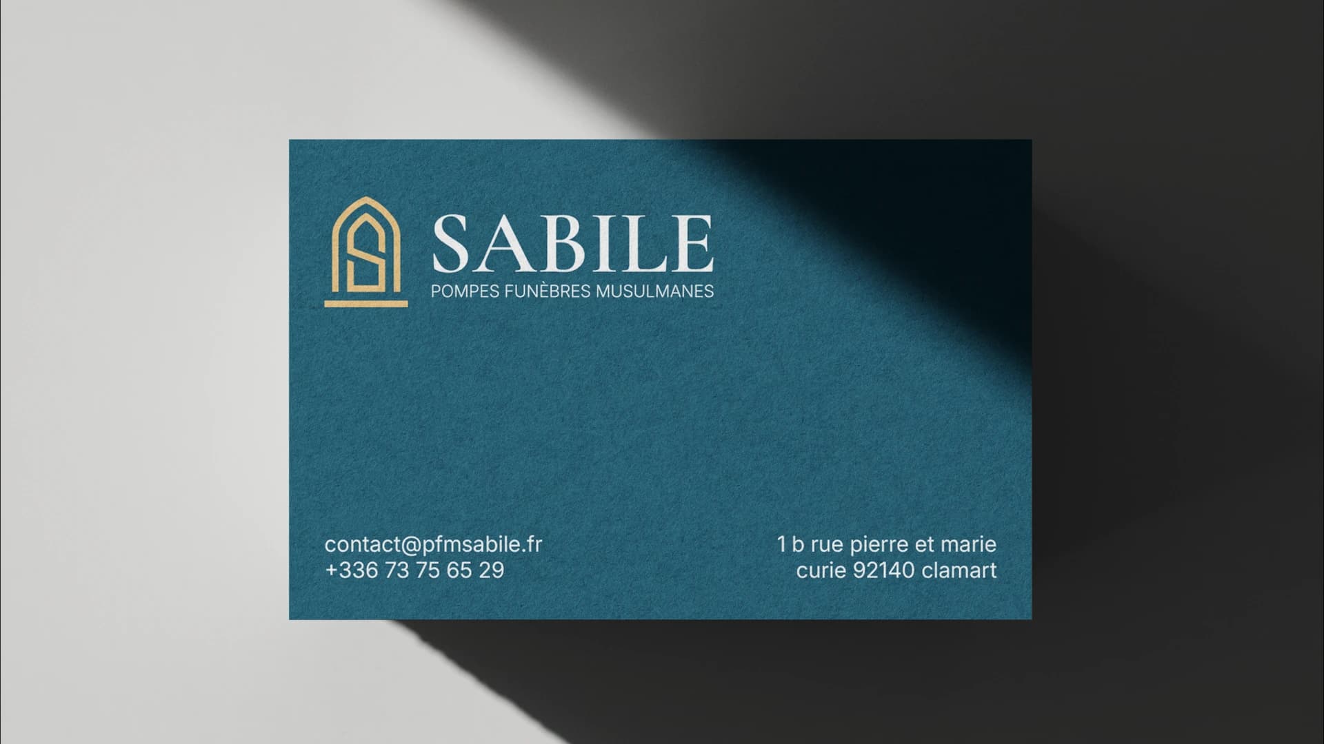 Sabile - Mise en situation