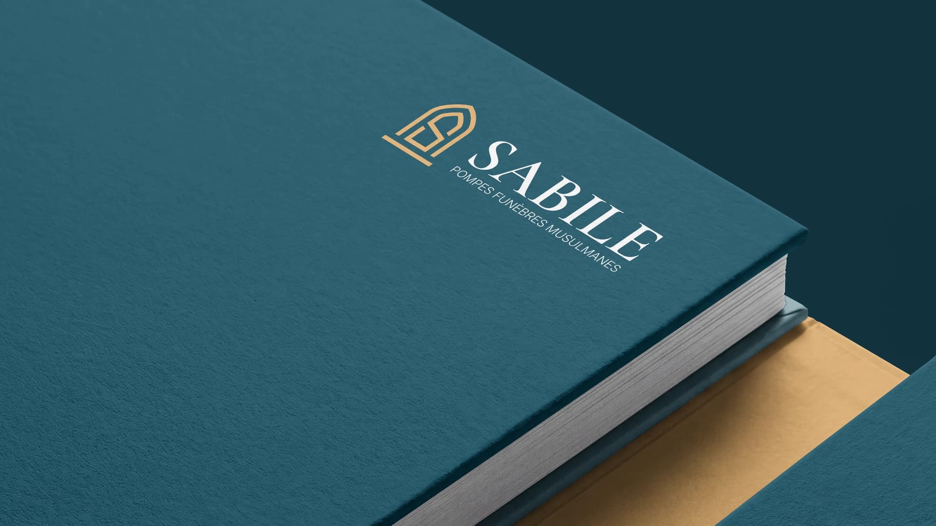 Sabile — Interface application mobile et plateforme web
