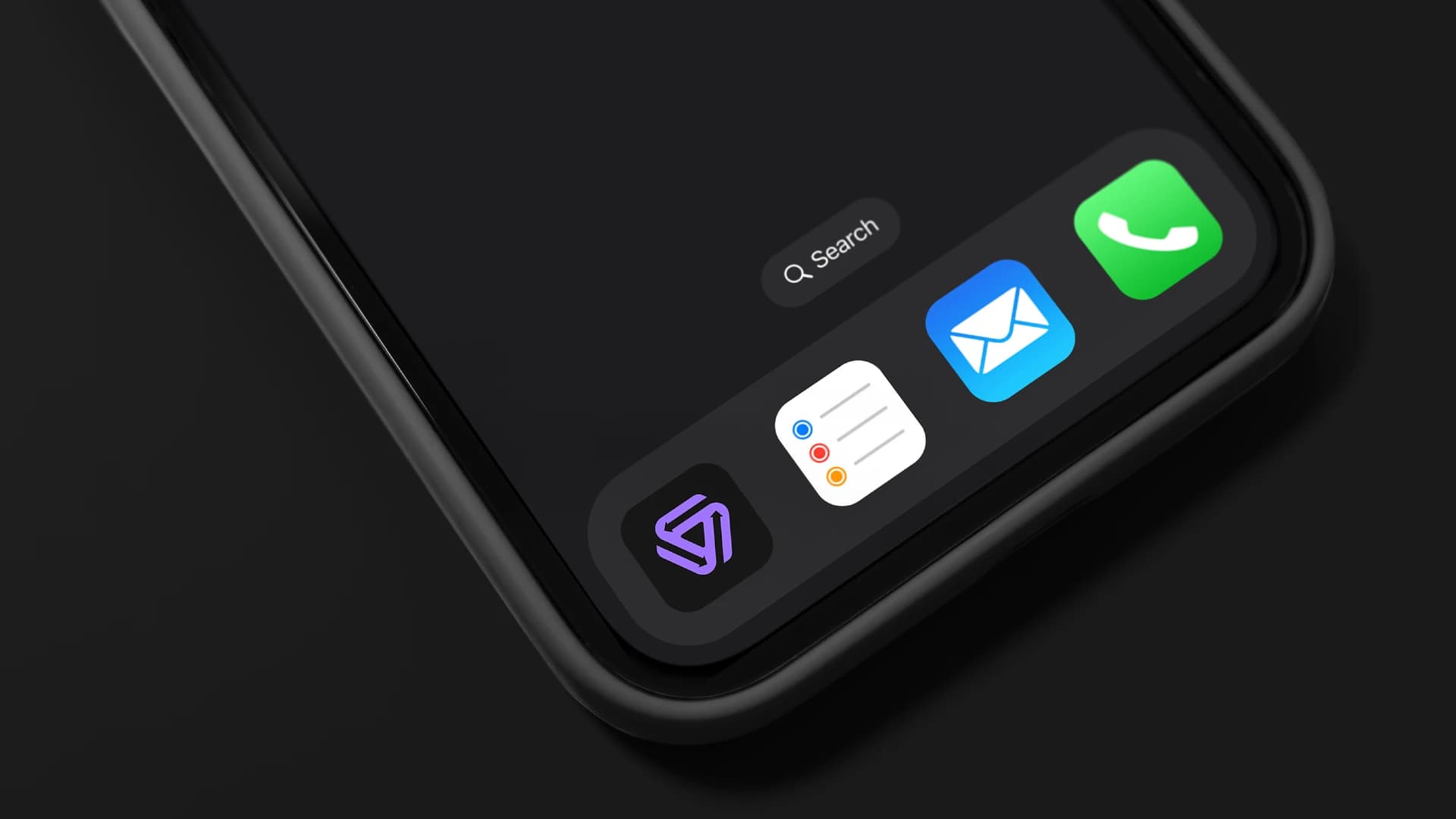Vibecar — Interface application mobile smartphone